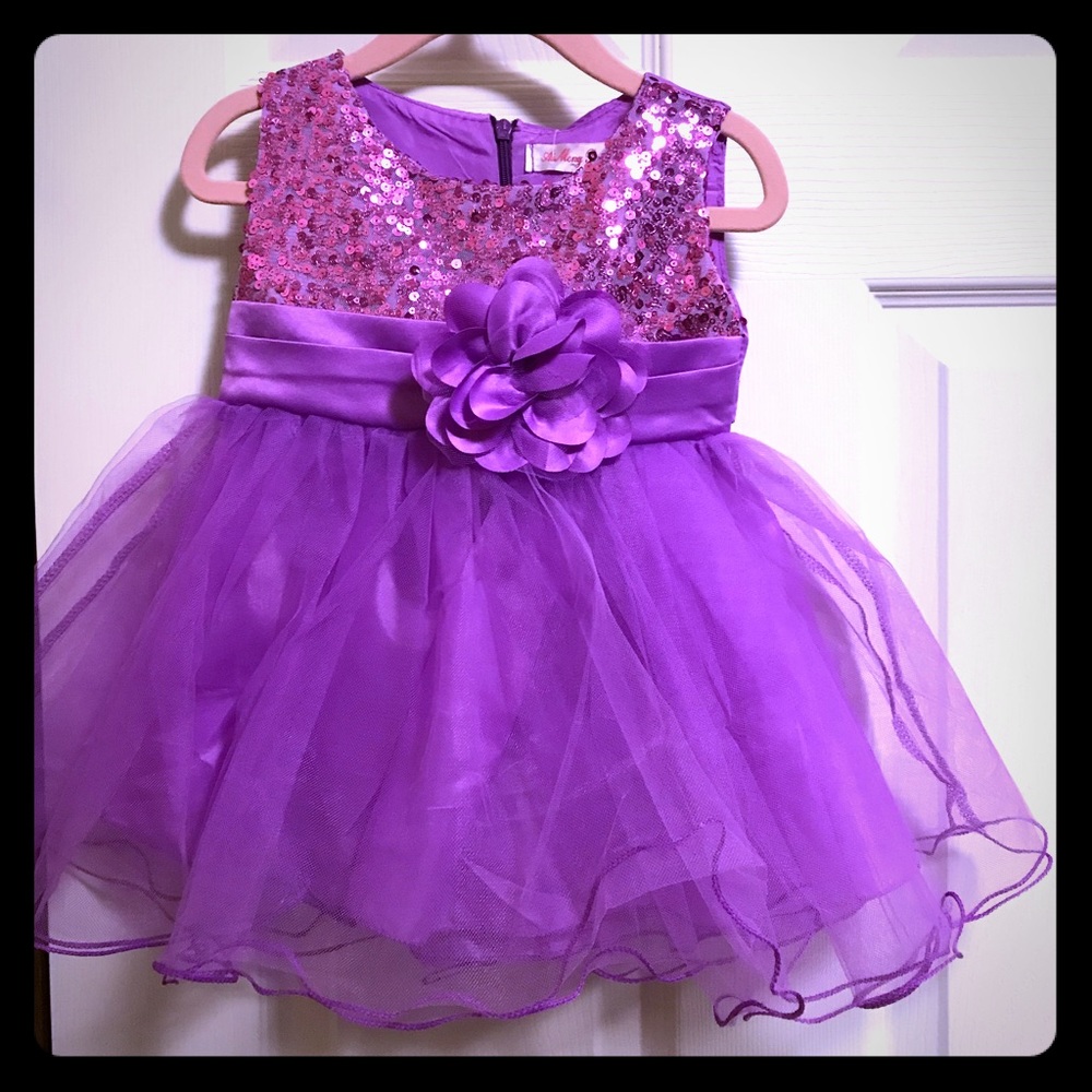 Wedding/pageant dress